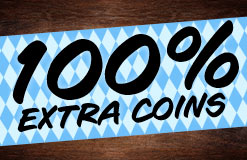 We celebrate Sextoberfest! Grab 100% bonus coins for the hottest cams today!